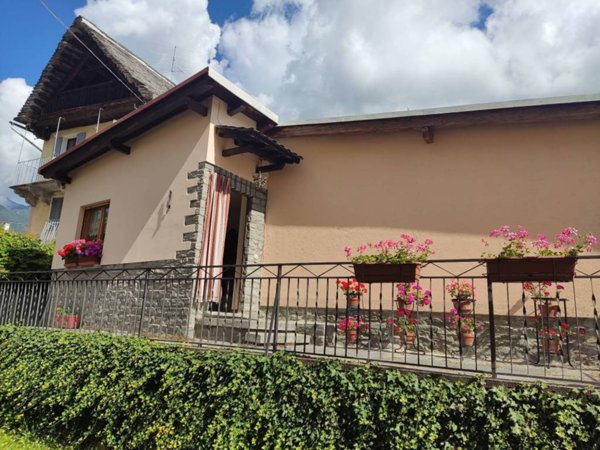 appartamento in vendita a Craveggia