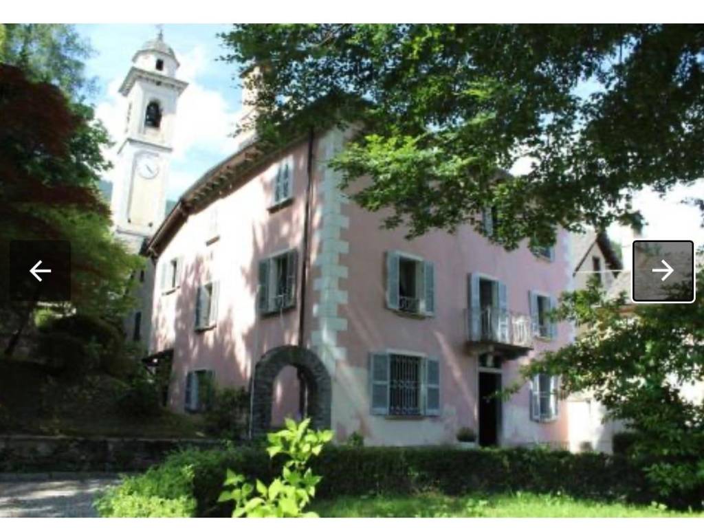 intera palazzina in vendita a Craveggia in zona Prestinone