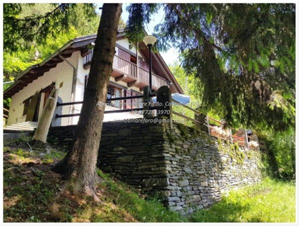 casa indipendente in vendita a Craveggia