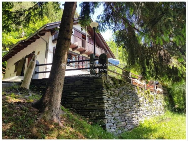 casa indipendente in vendita a Craveggia