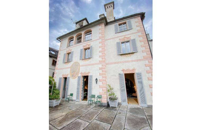 casa indipendente in vendita a Craveggia