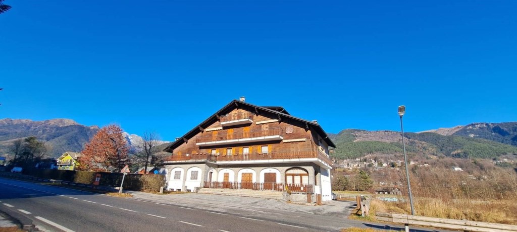 appartamento in vendita a Craveggia