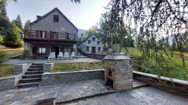 mansarda in vendita a Craveggia in zona Vocogno