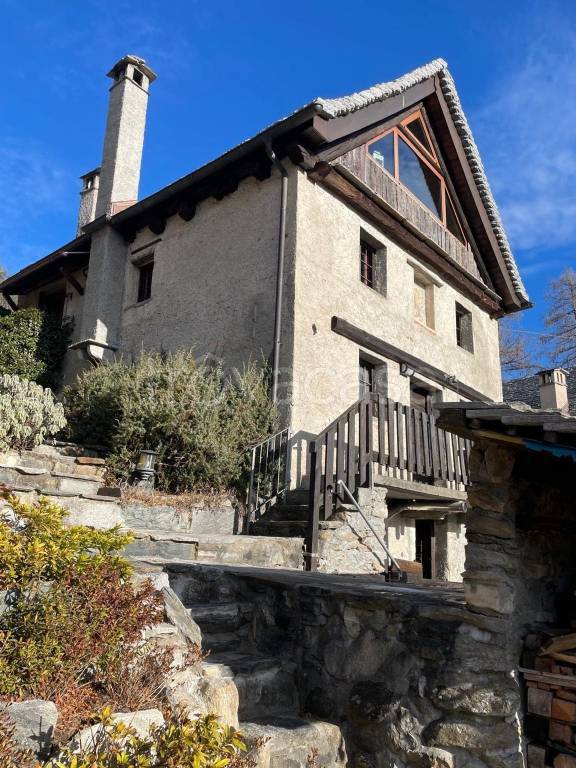 casa indipendente in vendita a Craveggia