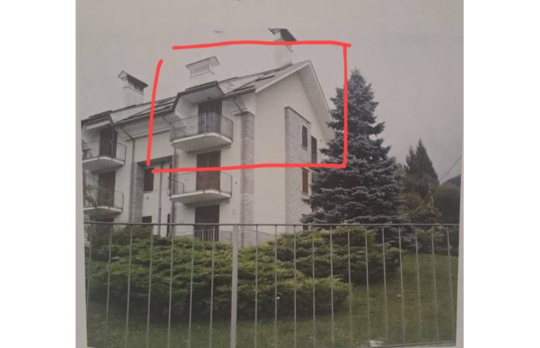 appartamento in vendita a Craveggia in zona Prestinone