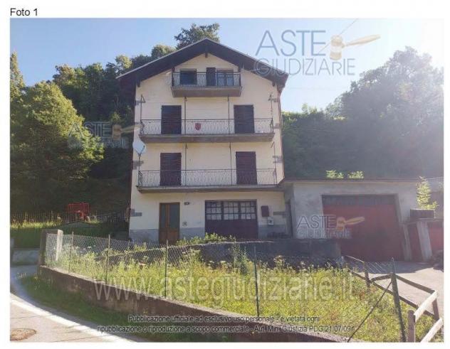 appartamento in vendita a Craveggia