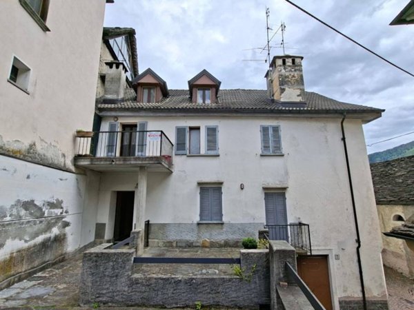 appartamento in vendita a Craveggia in zona Vocogno