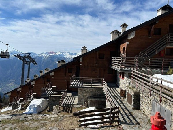 appartamento in vendita a Craveggia in zona Vocogno
