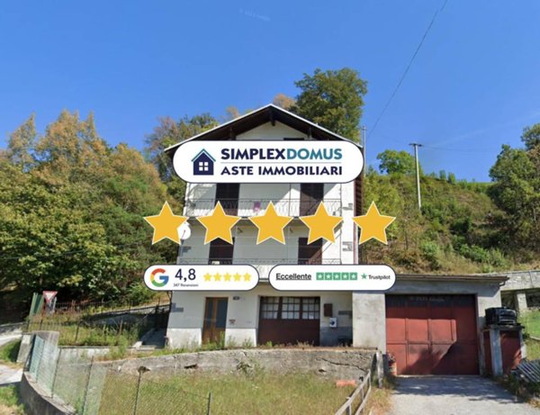 appartamento in vendita a Craveggia in zona Vocogno