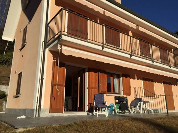 appartamento in vendita a Craveggia in zona Vocogno