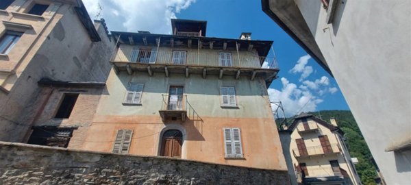 casa indipendente in vendita a Craveggia in zona Vocogno