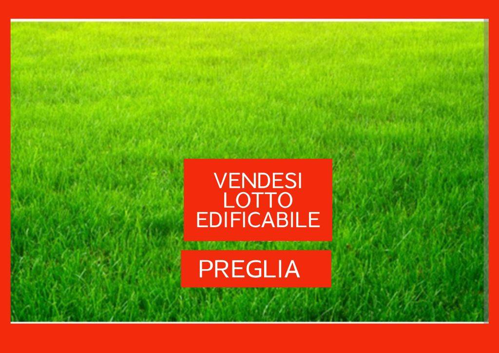 terreno edificabile in vendita a Crevoladossola in zona Preglia