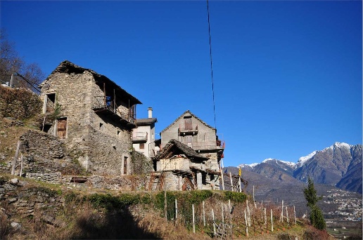casale in vendita a Crevoladossola