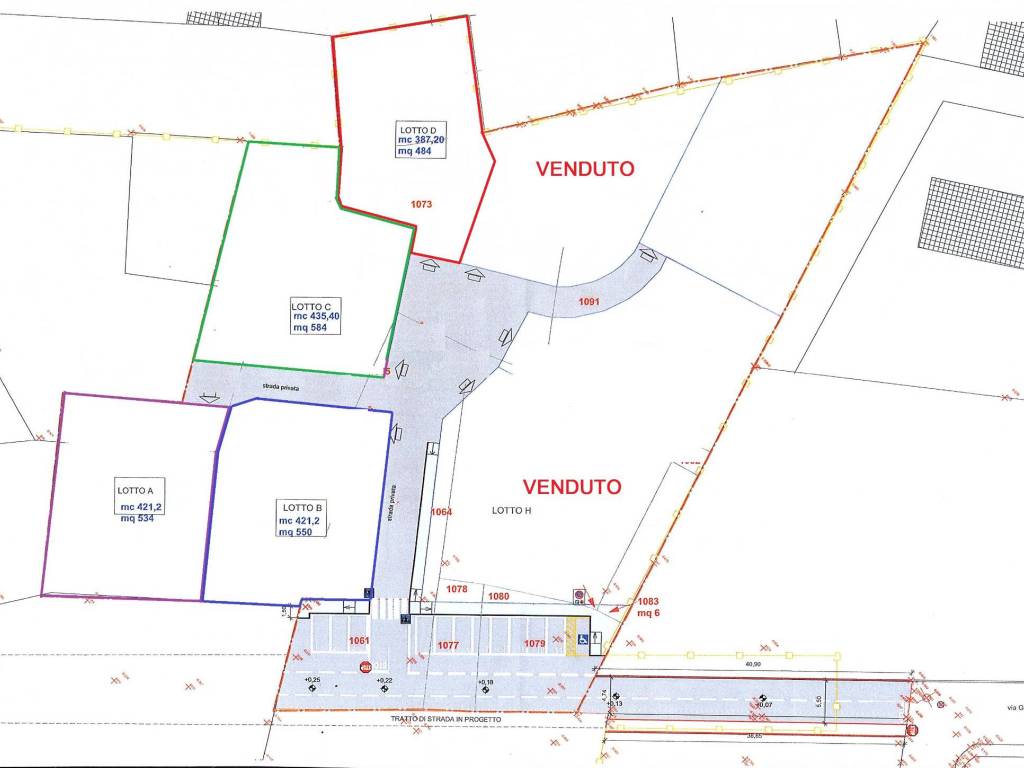 terreno edificabile in vendita a Crevoladossola