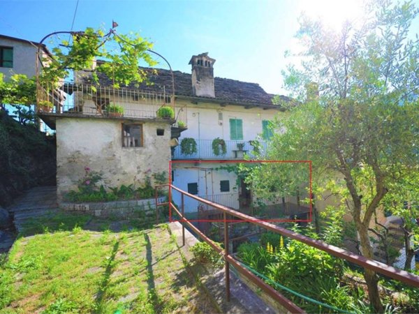 appartamento in vendita a Crevoladossola