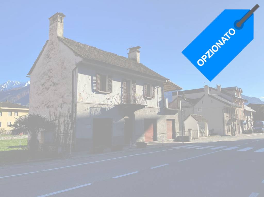 casa indipendente in vendita a Crevoladossola in zona Preglia