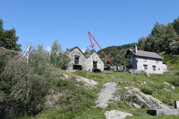 baita in vendita a Crevoladossola