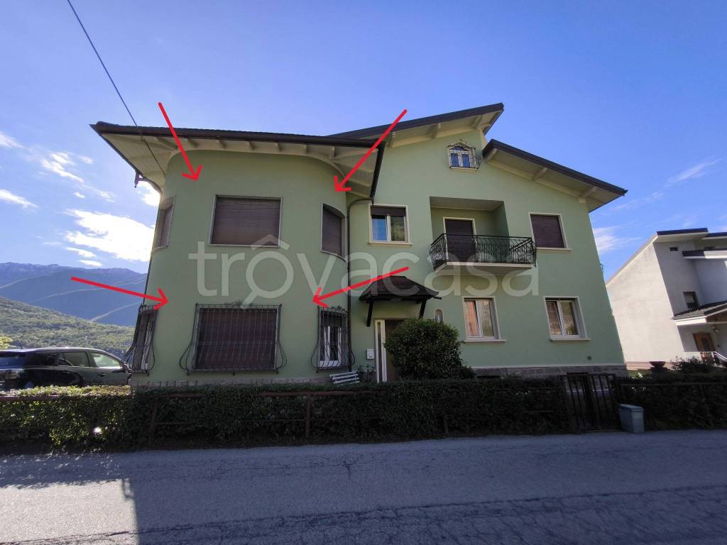 appartamento in vendita a Crevoladossola