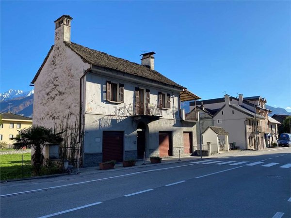casa indipendente in vendita a Crevoladossola in zona Preglia