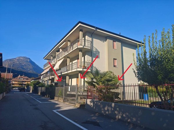 appartamento in vendita a Crevoladossola in zona Preglia