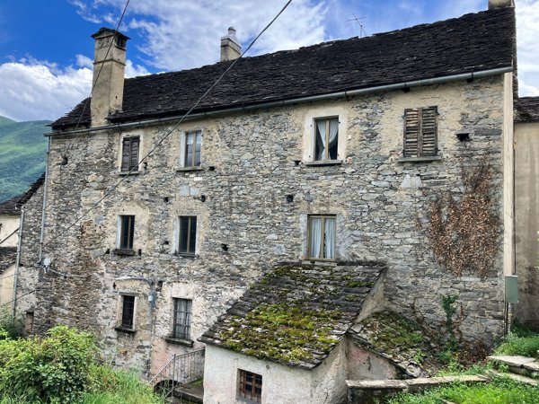 appartamento in vendita a Crevoladossola