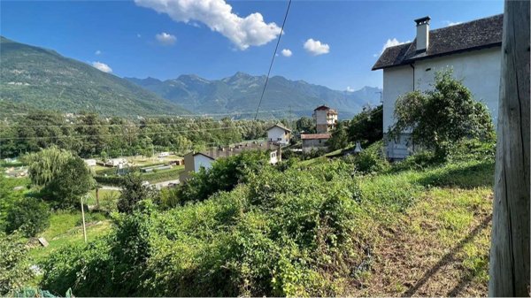 terreno edificabile in vendita a Crevoladossola