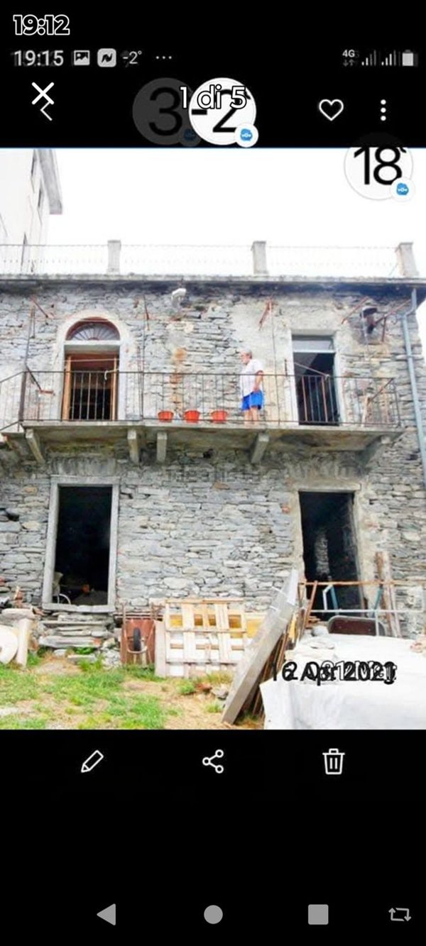 pentavano in vendita a Crevoladossola