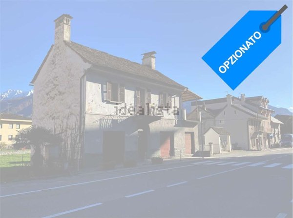 casa indipendente in vendita a Crevoladossola in zona Preglia