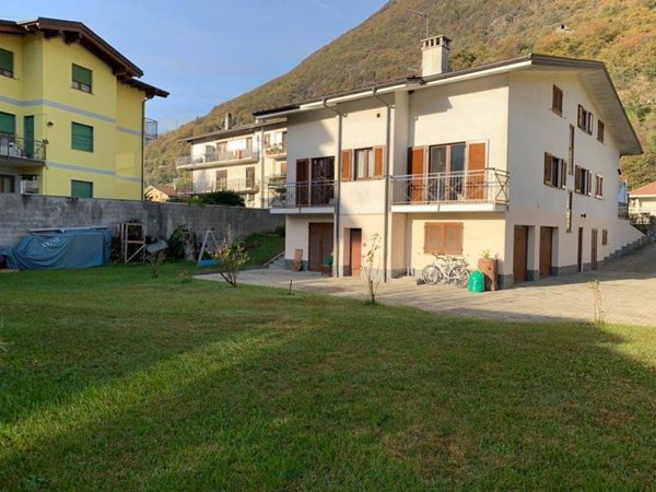 appartamento in vendita a Crevoladossola in zona Preglia