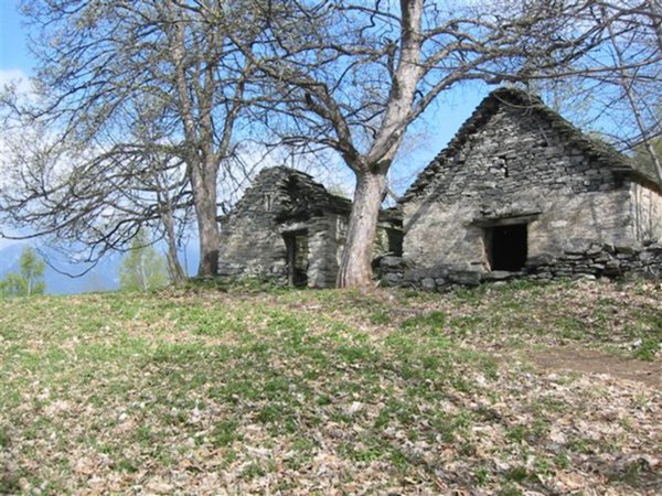 casale in vendita a Crevoladossola