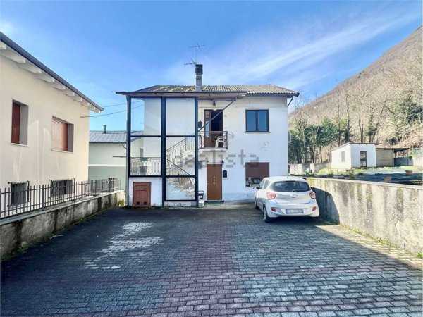 appartamento in vendita a Crevoladossola in zona Preglia