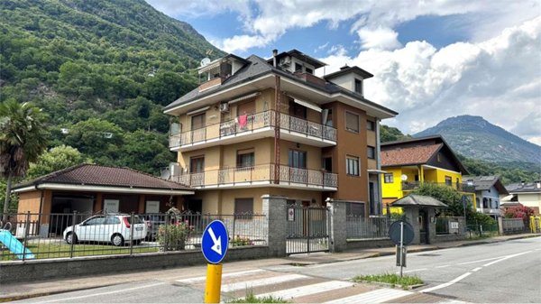 appartamento in vendita a Crevoladossola in zona Preglia