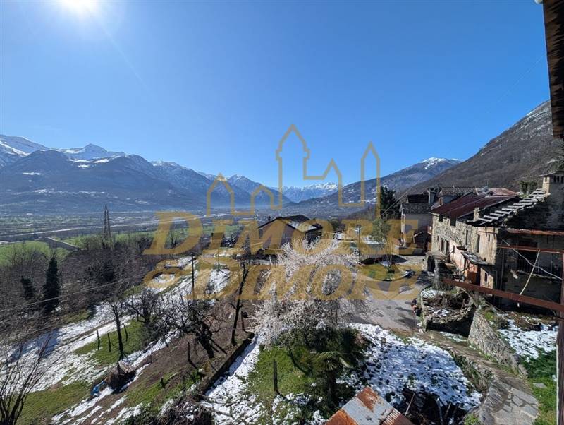 appartamento in vendita a Crevoladossola in zona Bosco