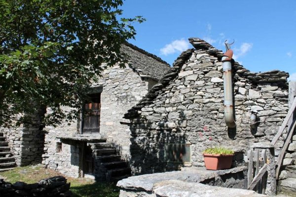 casale in vendita a Crevoladossola