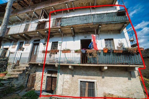 appartamento in vendita a Crevoladossola