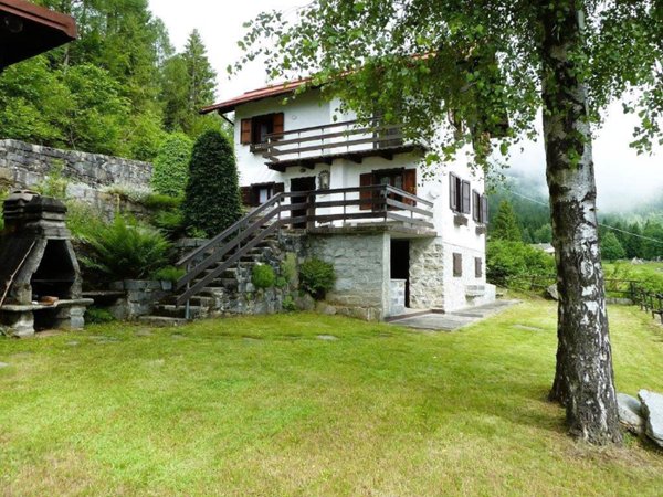 casa indipendente in vendita a Crodo