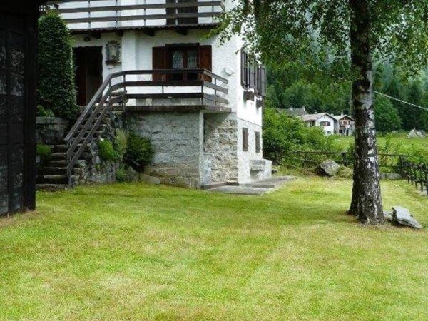 casa indipendente in vendita a Crodo