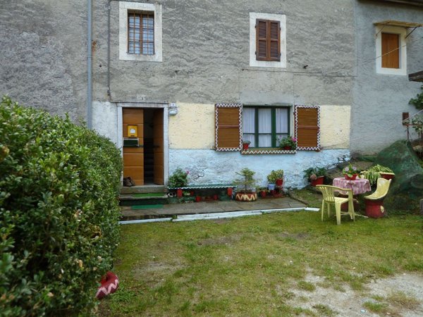appartamento in vendita a Crodo in zona Rencio