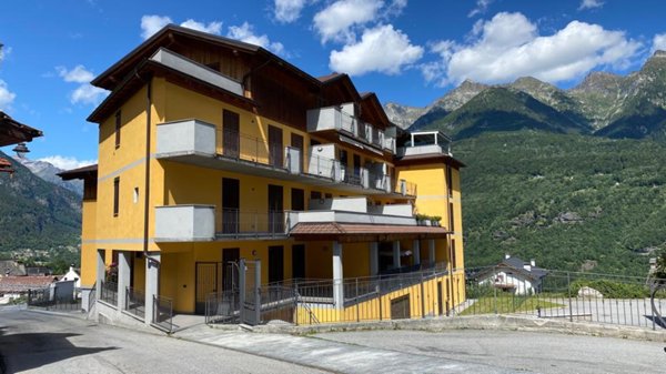 appartamento in vendita a Crodo in zona Cravegna