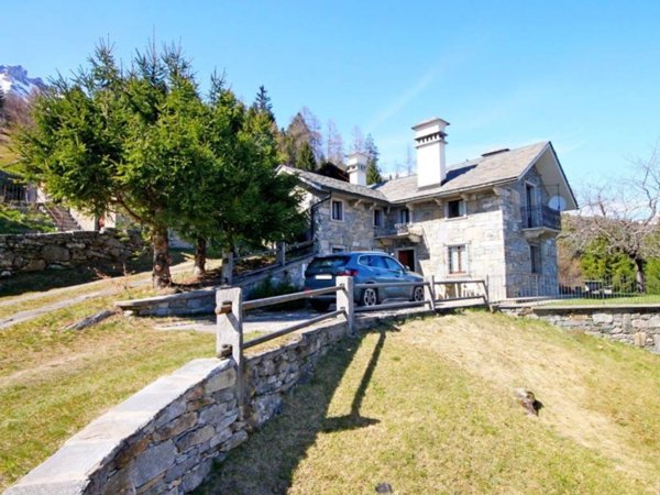 casa indipendente in vendita a Crodo