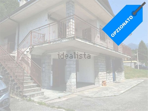 appartamento in vendita a Crodo in zona Cravegna