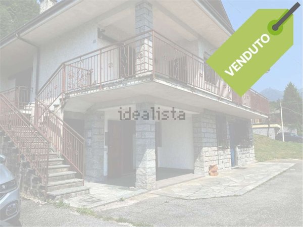 appartamento in vendita a Crodo in zona Cravegna
