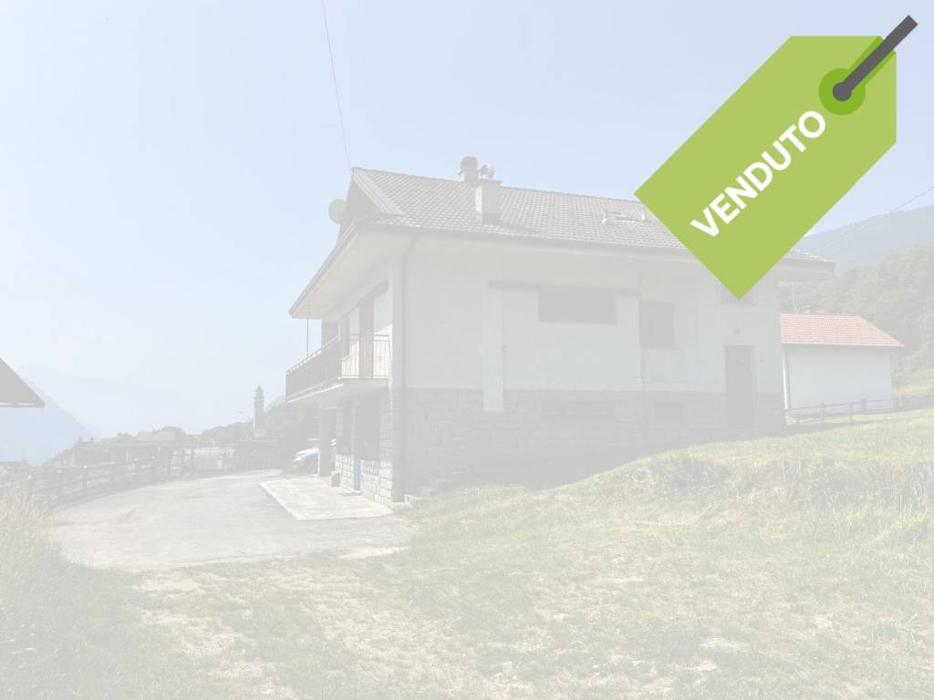 appartamento in vendita a Crodo in zona Cravegna