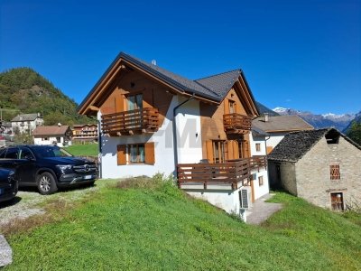 casa indipendente in vendita a Crodo in zona Cravegna