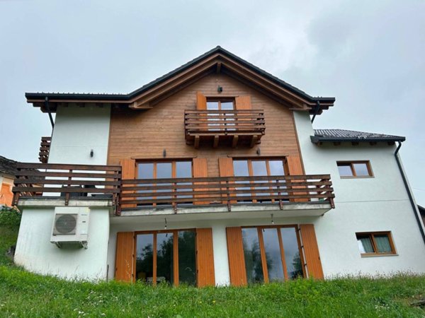 appartamento in vendita a Crodo in zona Cravegna