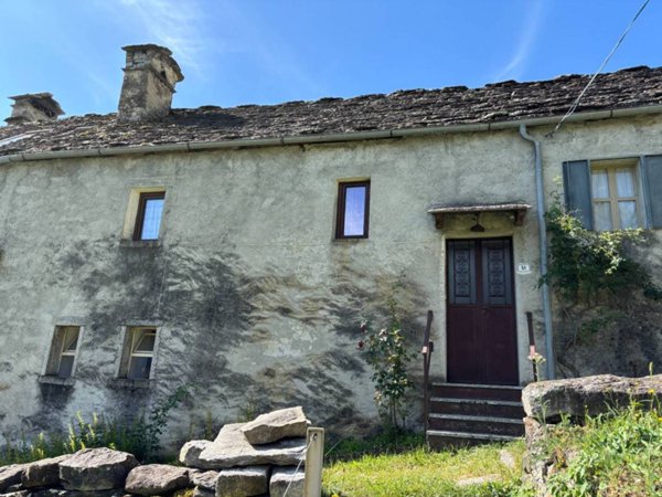 casa indipendente in vendita a Crodo in zona Cravegna