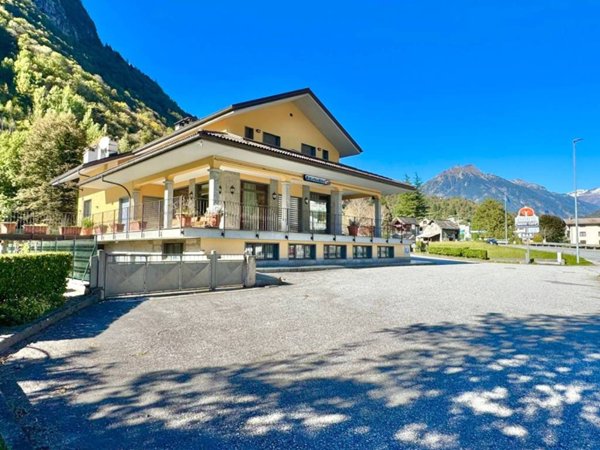 negozio in vendita a Crodo in zona Molinetto