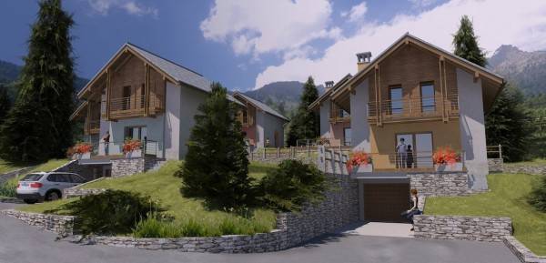 baita in vendita a Crodo