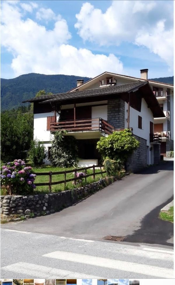 casa indipendente in vendita a Crodo