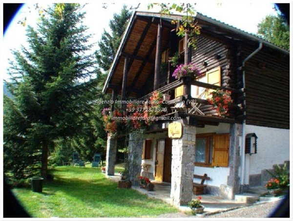 casa indipendente in vendita a Crodo